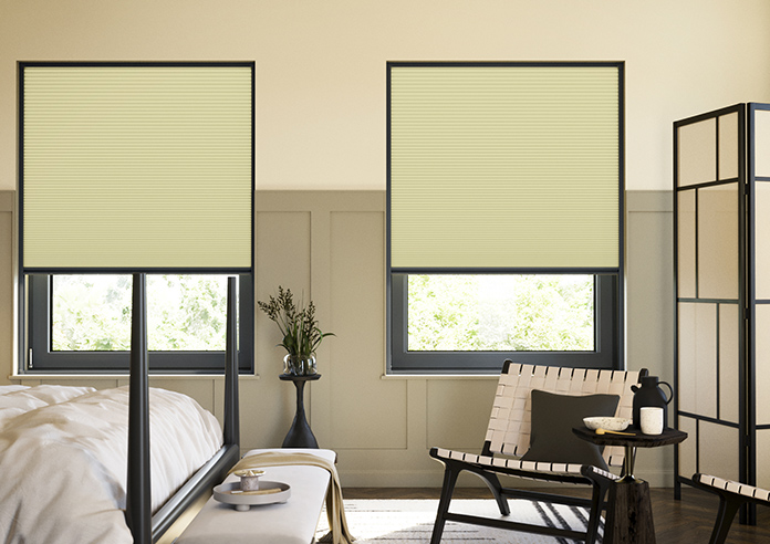 Cosima (Blackout), Wheat - Ultra Blackout Blind - Image 3